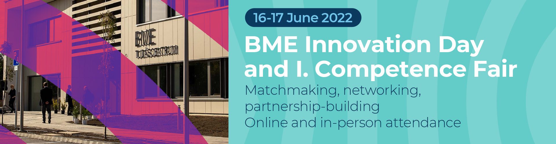 BME Innovation Day junius16 17